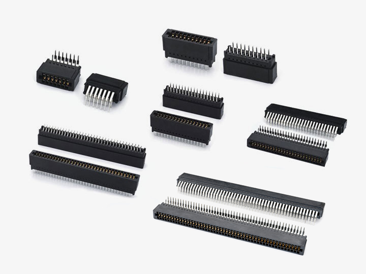 PCB板連接器應用技術的演進及技術特點