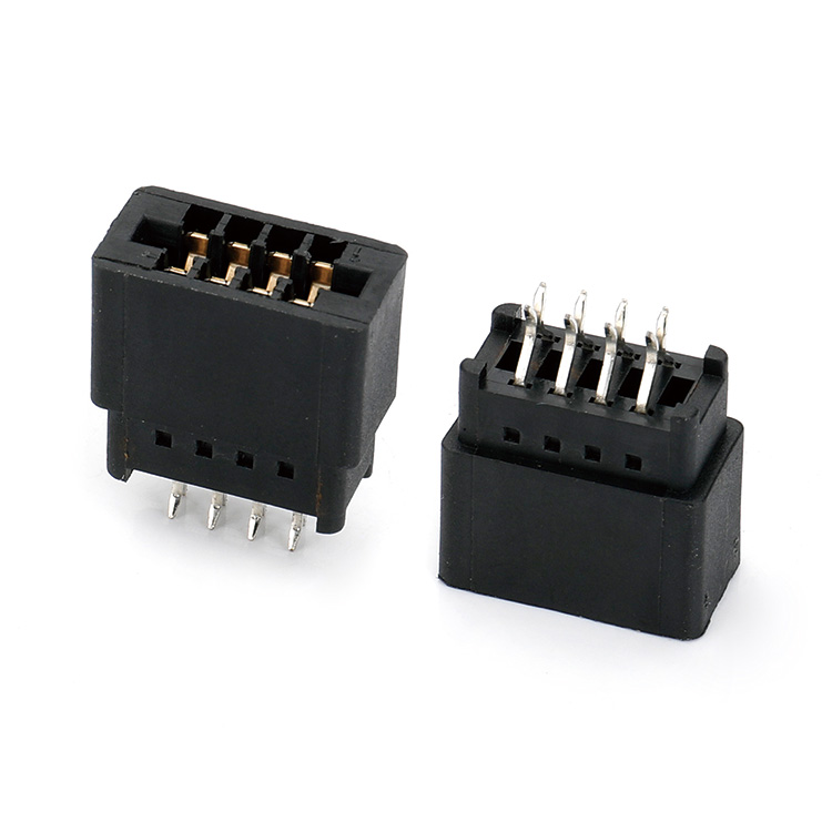 SLOT總線插槽的結構設計和連接規范